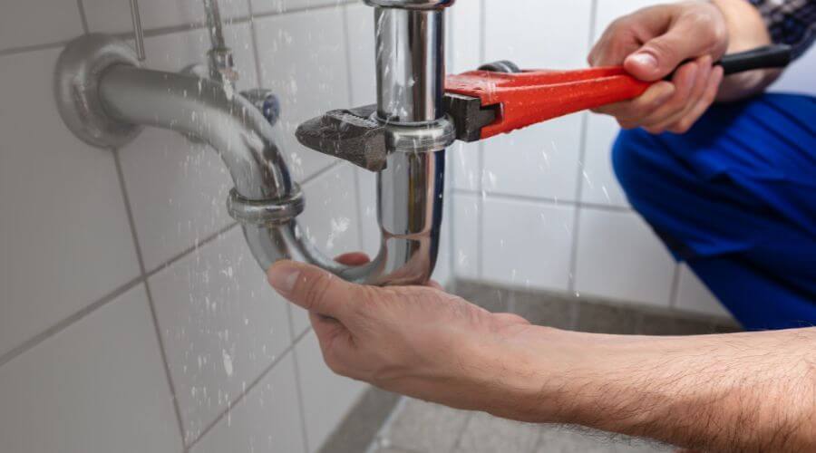 Local water heater installation in Grand Tower, IL